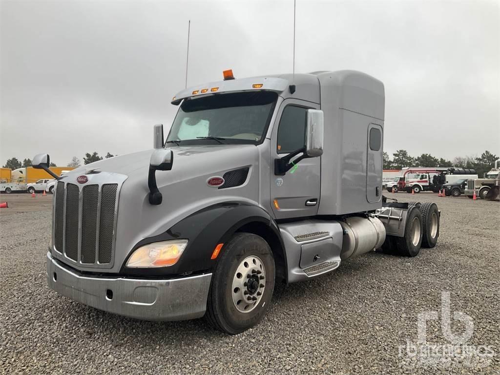 Peterbilt 579 Camiones tractor