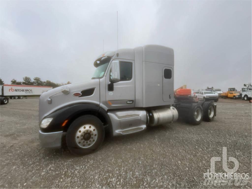 Peterbilt 579 Camiones tractor