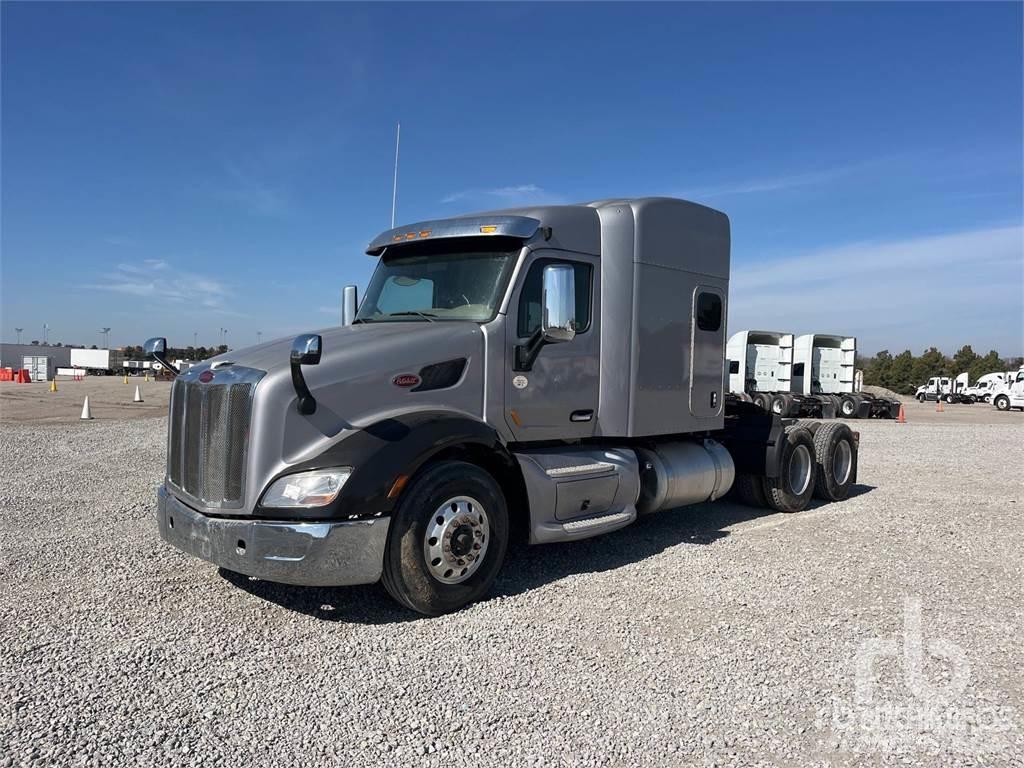 Peterbilt 579 Camiones tractor