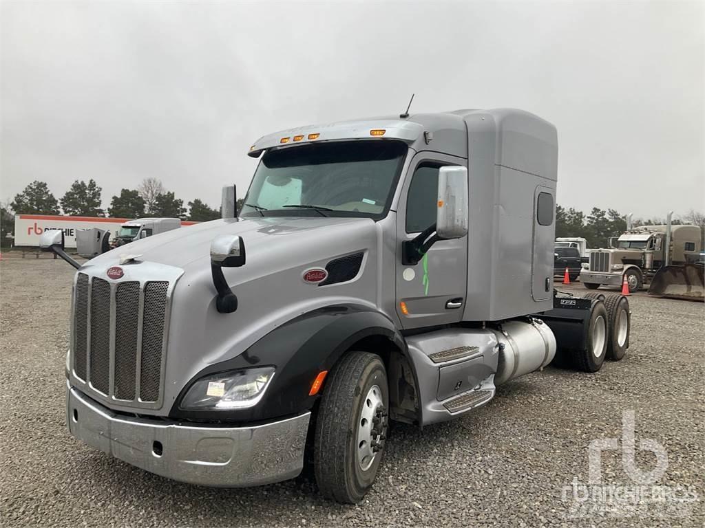 Peterbilt 579 Camiones tractor