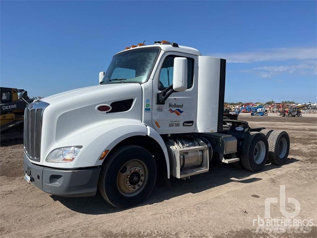 Peterbilt 579 Camiones tractor