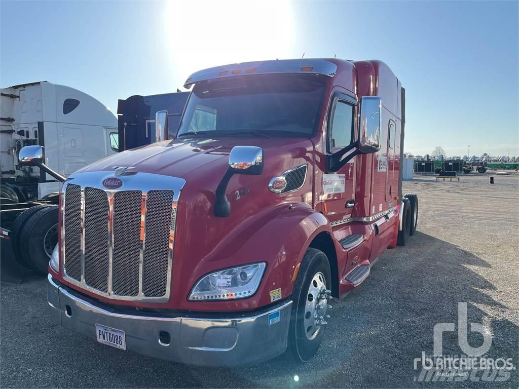 Peterbilt 579 Camiones tractor