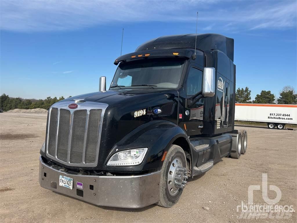 Peterbilt 579 Camiones tractor