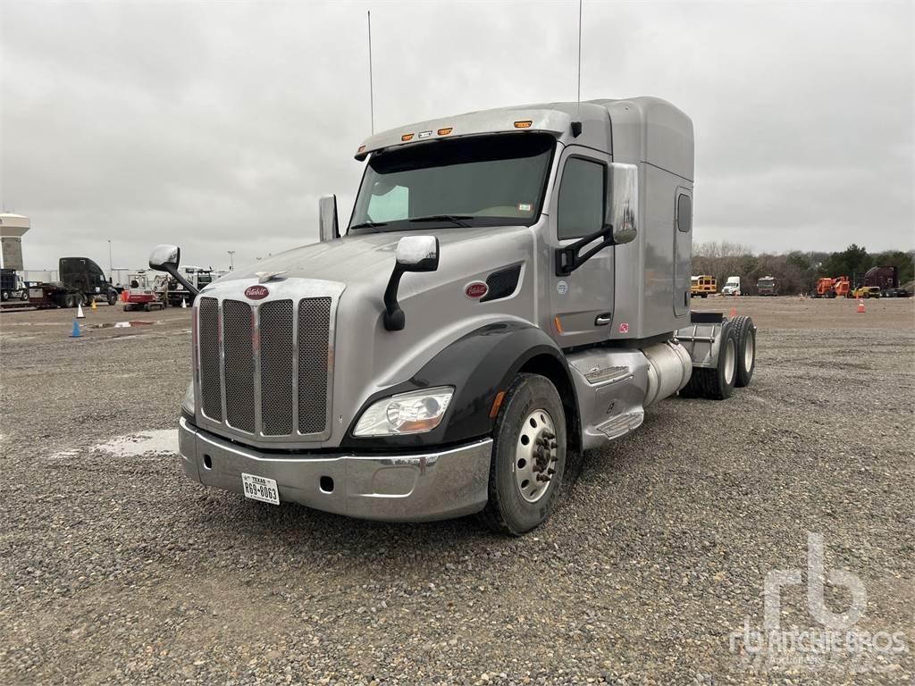 Peterbilt 579 Camiones tractor