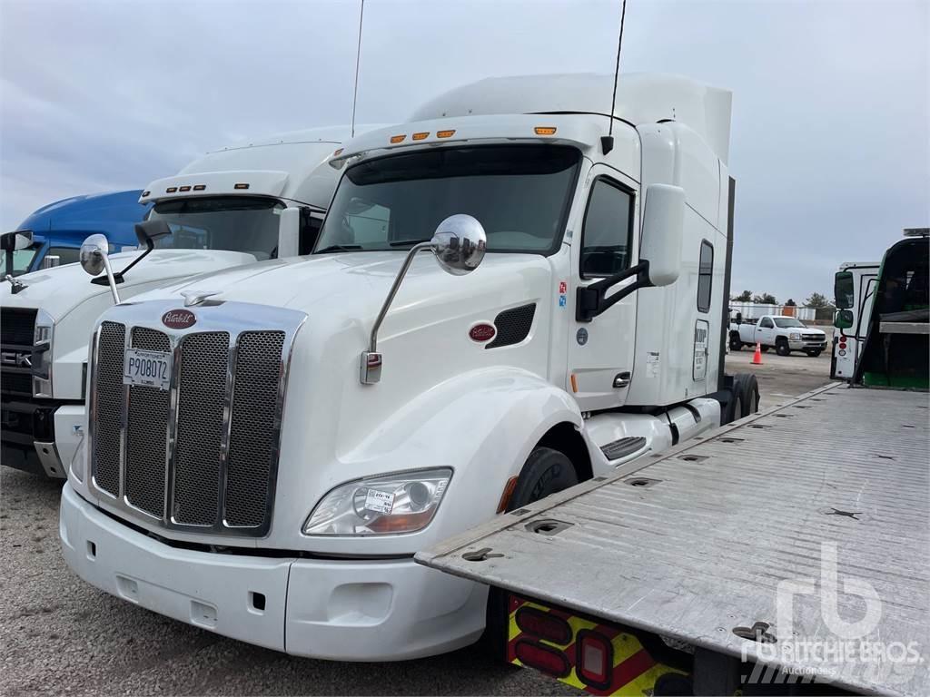 Peterbilt 579 Camiones tractor