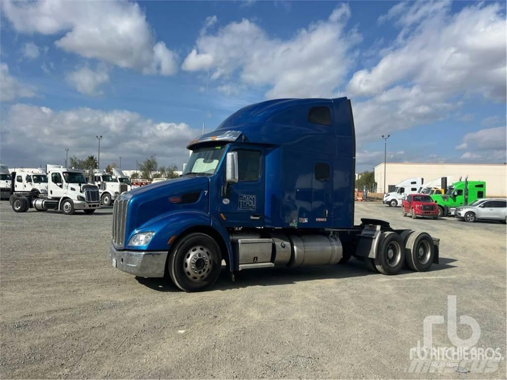 Peterbilt 579 Camiones tractor