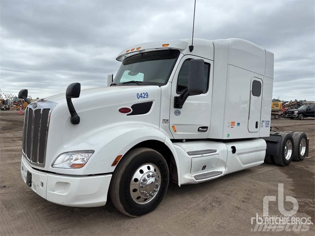 Peterbilt 579 Camiones tractor