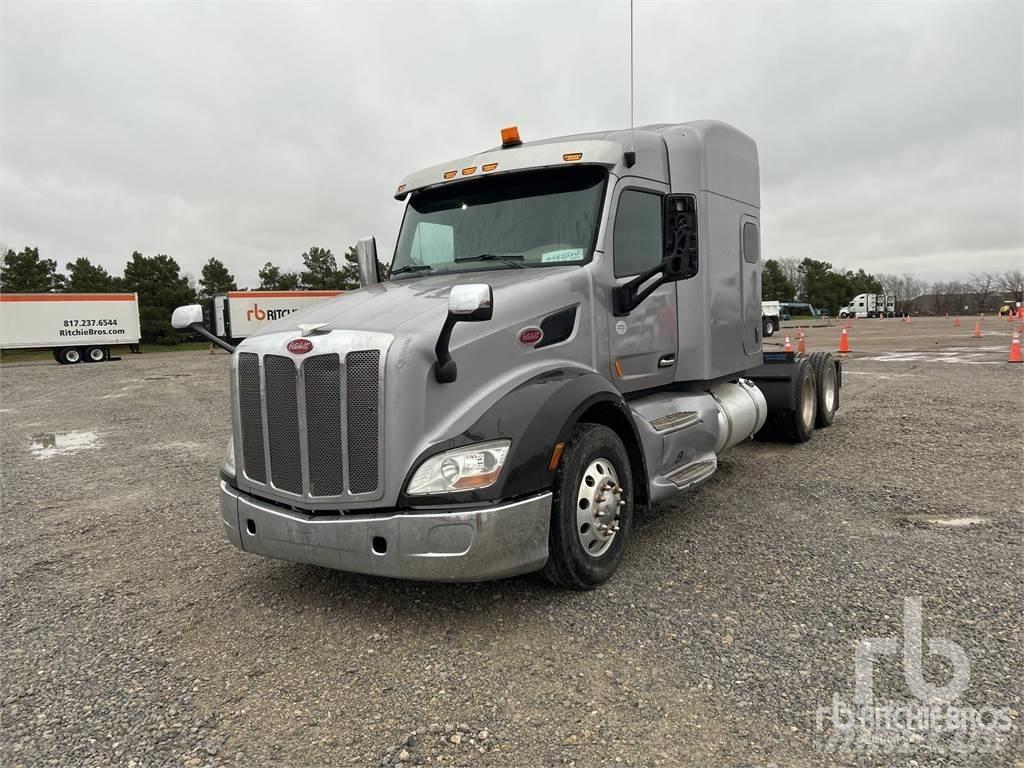 Peterbilt 579 Camiones tractor