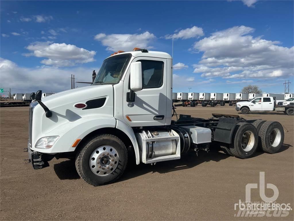 Peterbilt 579 Camiones tractor