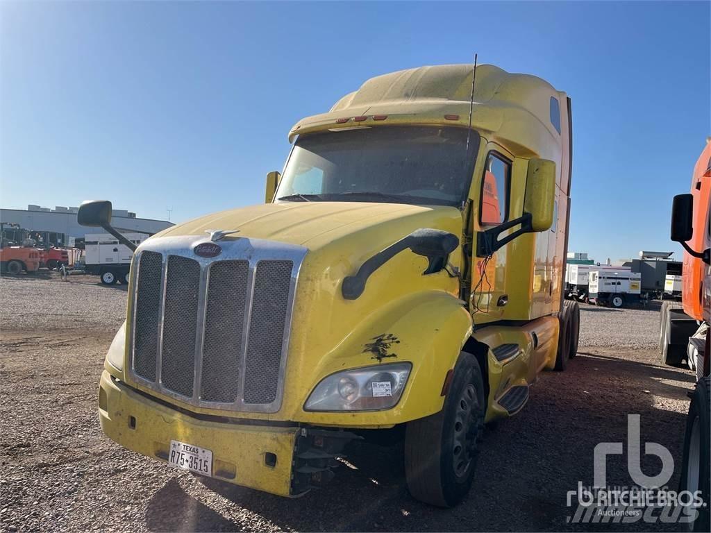 Peterbilt 579 Camiones tractor