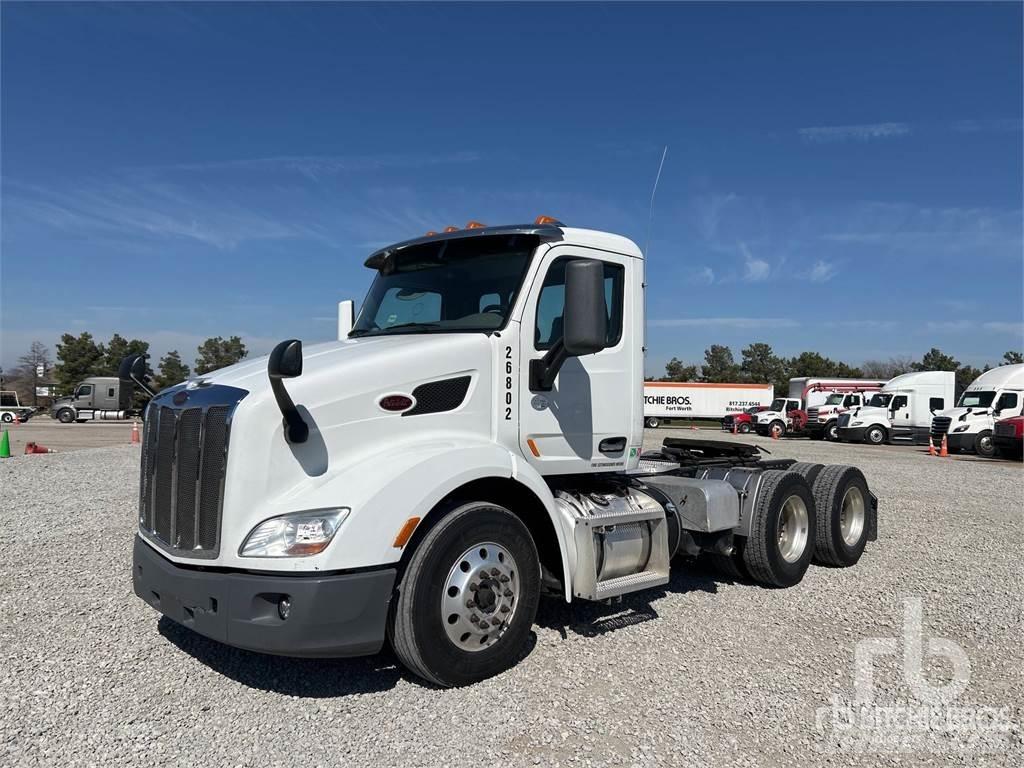 Peterbilt 579 Camiones tractor