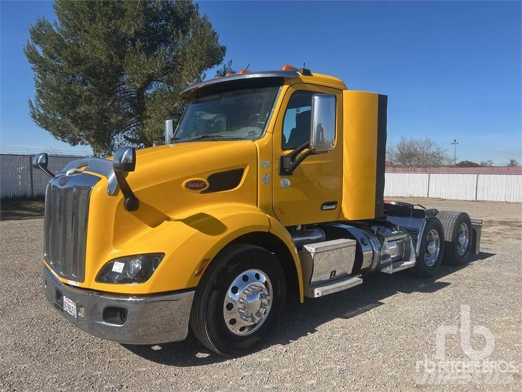 Peterbilt 579 Camiones tractor