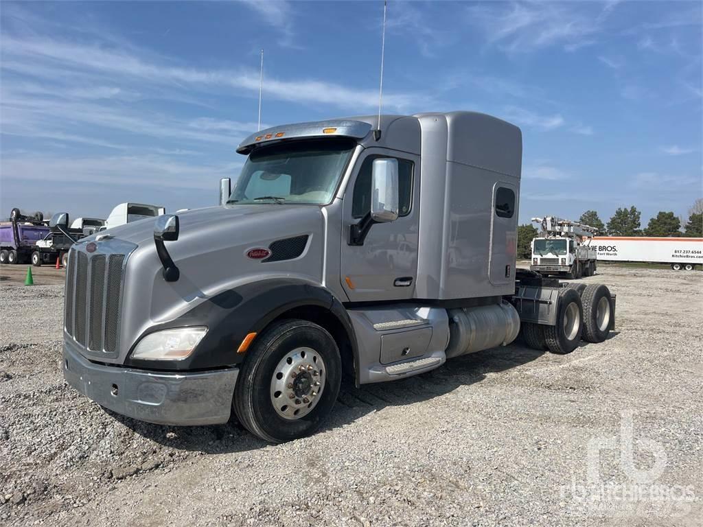 Peterbilt 579 Camiones tractor