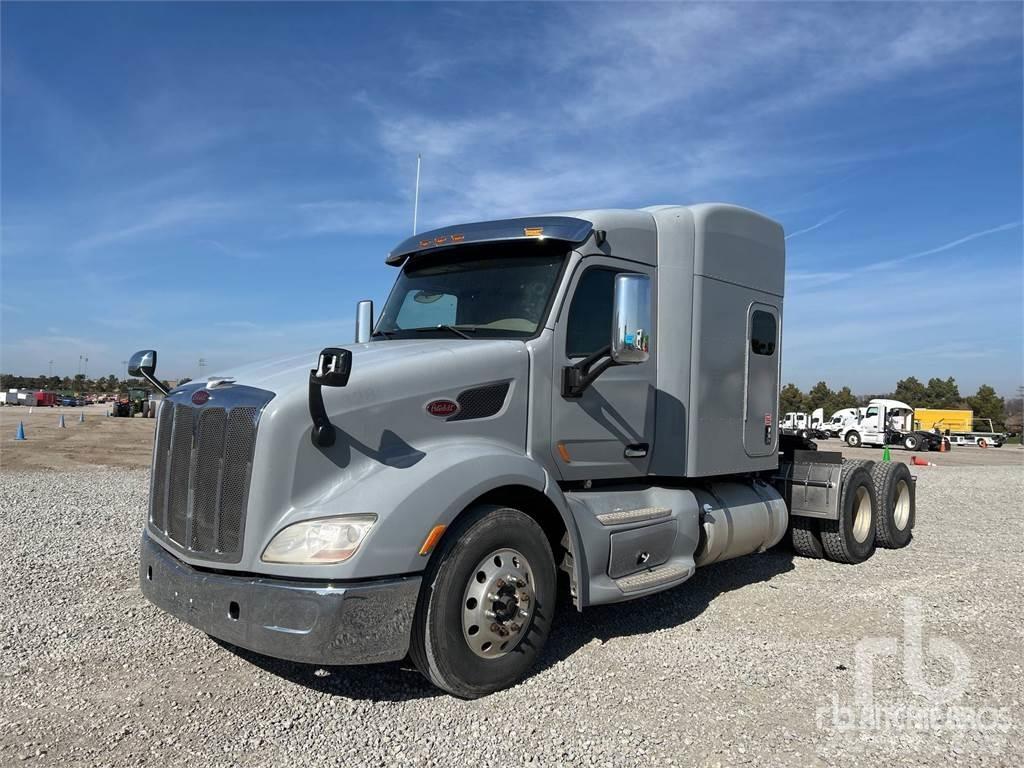 Peterbilt 579 Camiones tractor