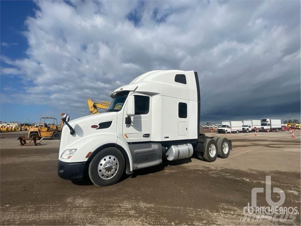 Peterbilt 579 Camiones tractor