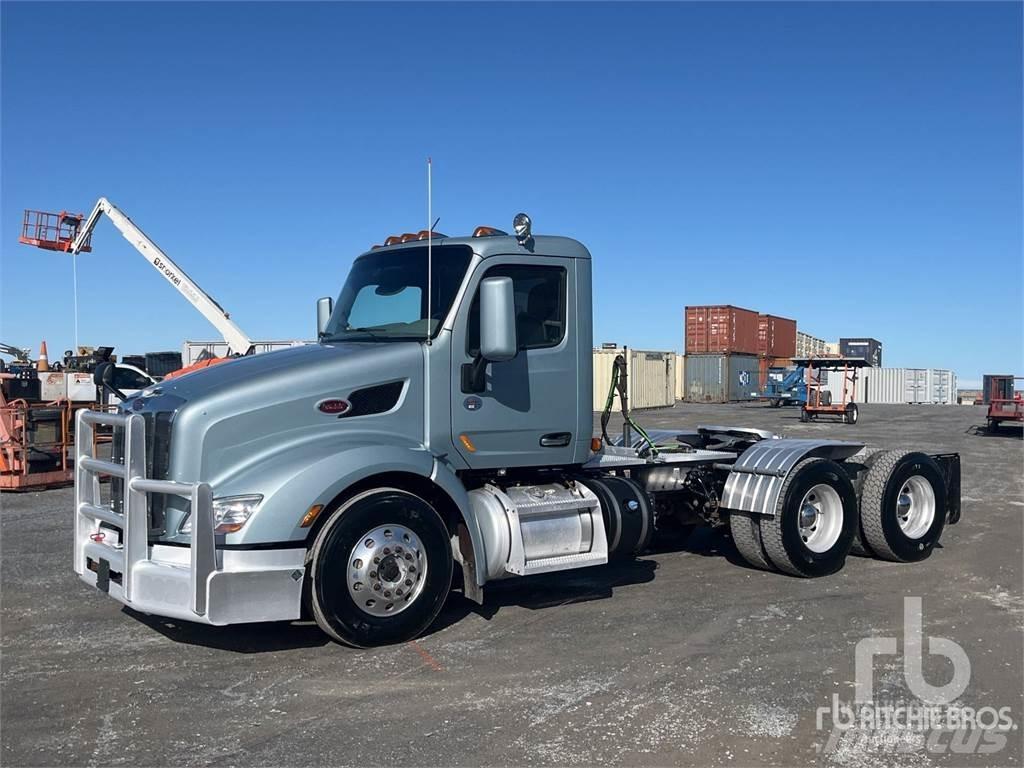 Peterbilt 579 Camiones tractor