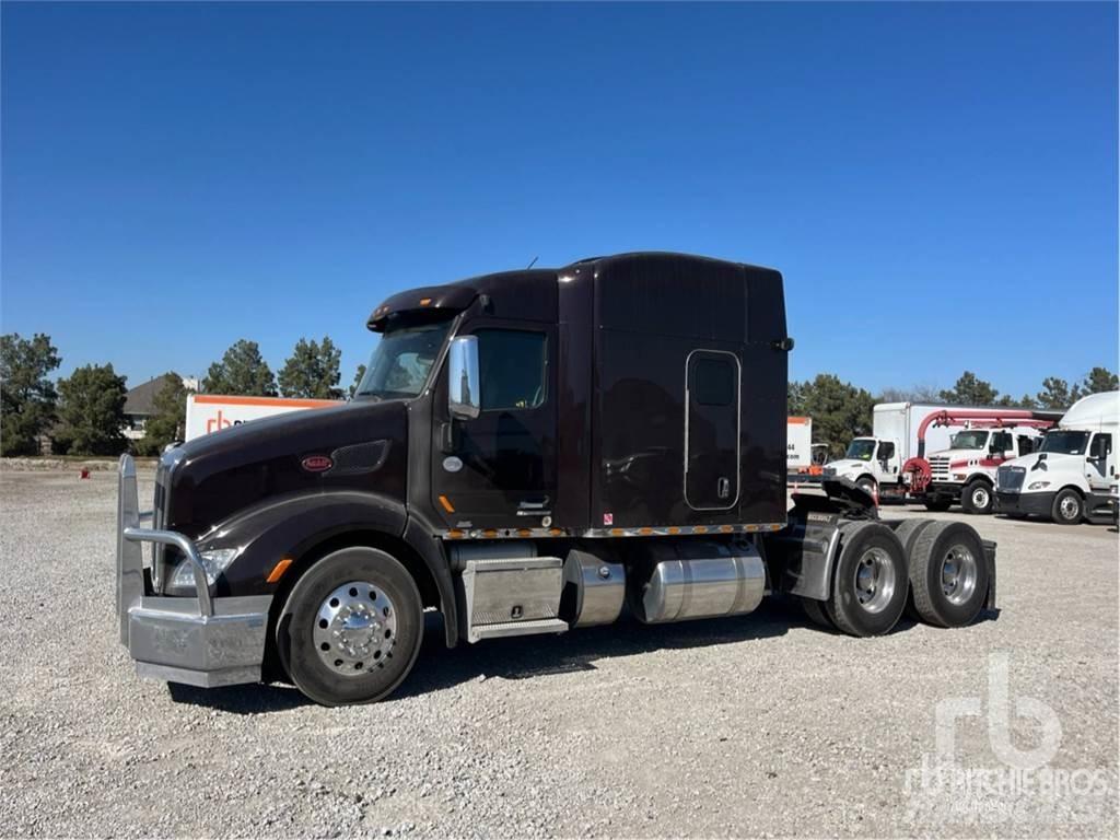 Peterbilt 579 Camiones tractor