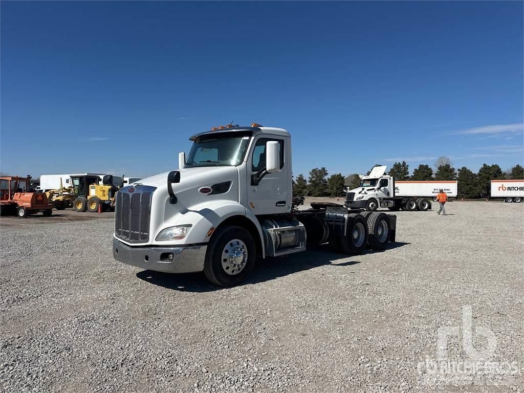 Peterbilt 579 Camiones tractor