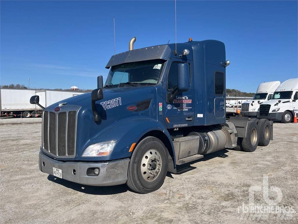 Peterbilt 579 Camiones tractor