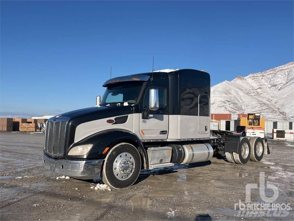 Peterbilt 579 Camiones tractor