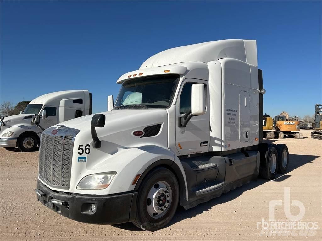 Peterbilt 579 Camiones tractor