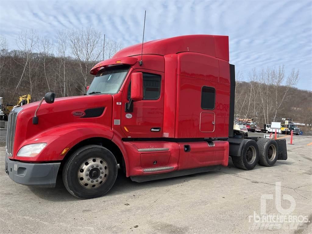 Peterbilt 579 Camiones tractor