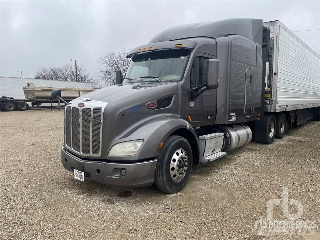 Peterbilt 579 Camiones tractor