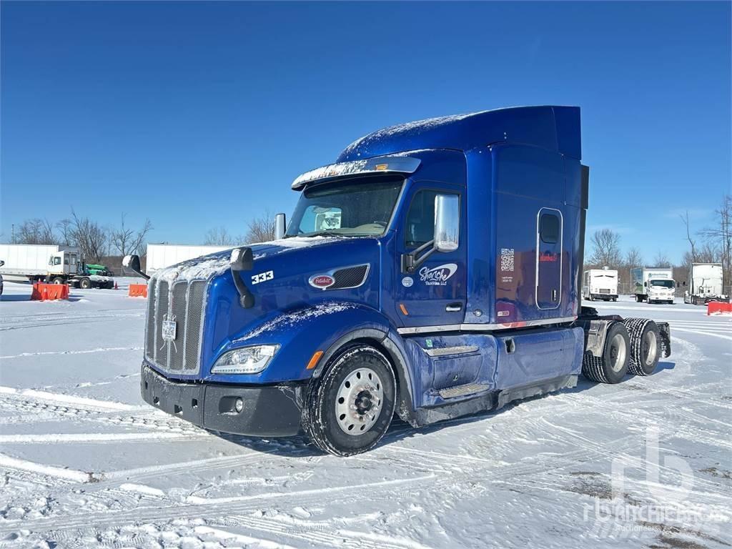 Peterbilt 579 Camiones tractor