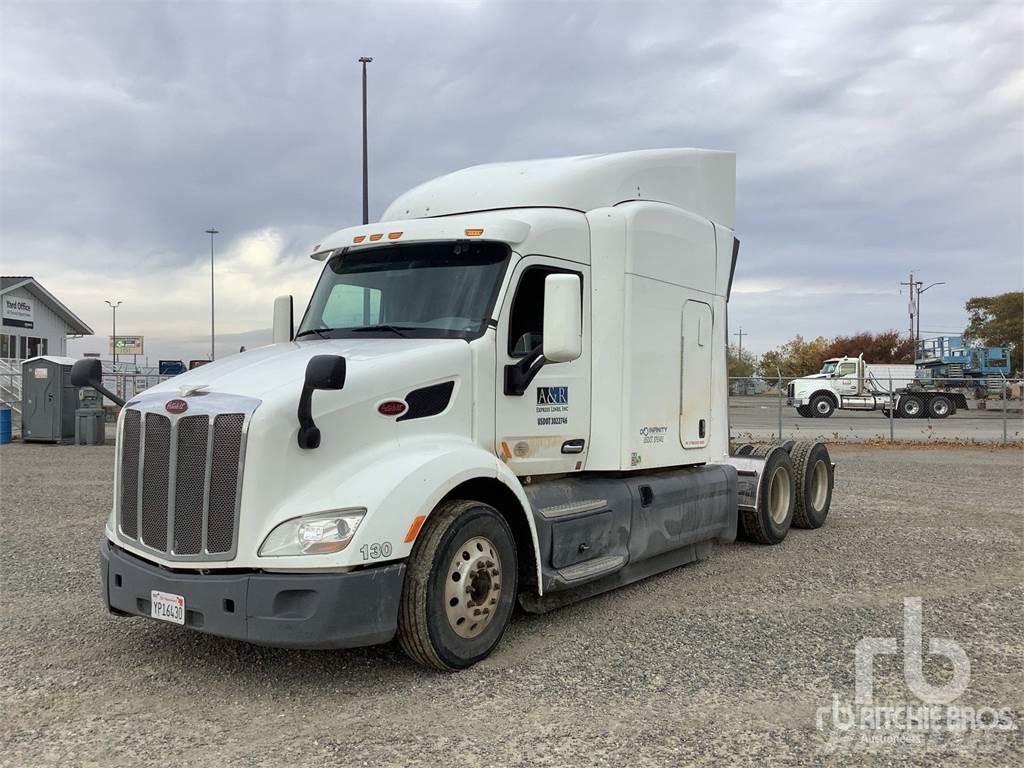 Peterbilt 579 Camiones tractor