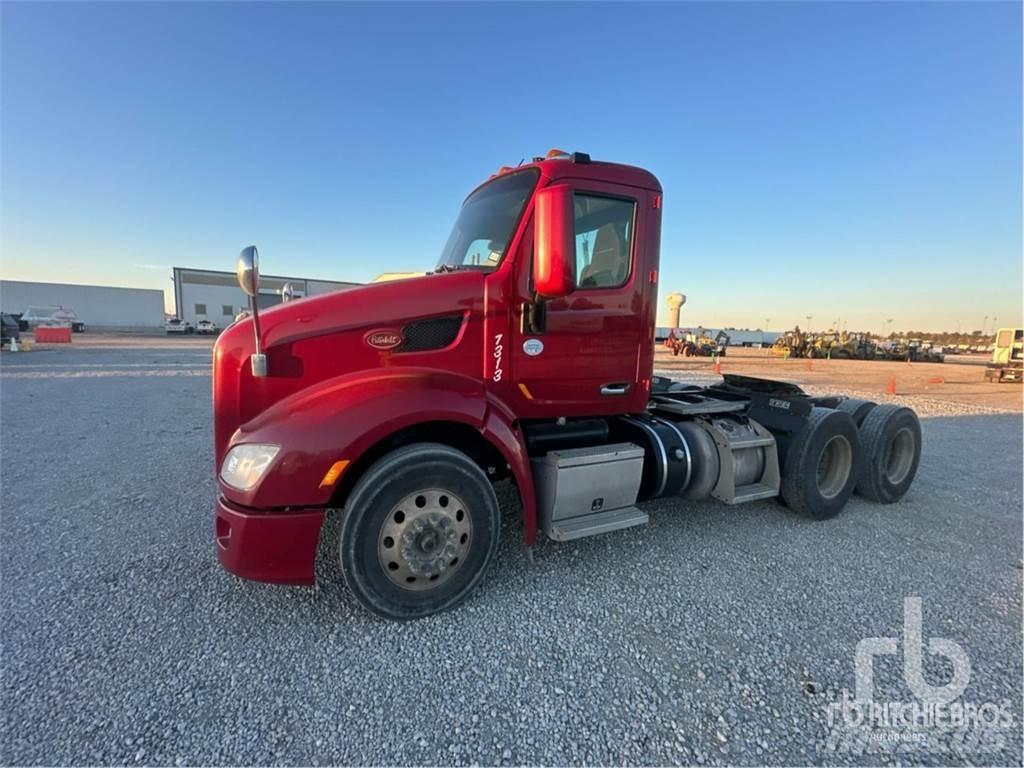 Peterbilt 579 Camiones tractor