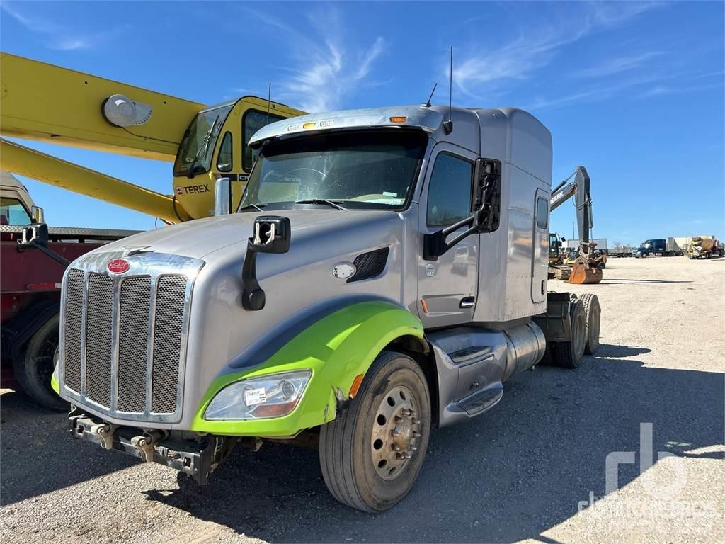 Peterbilt 579 Camiones tractor