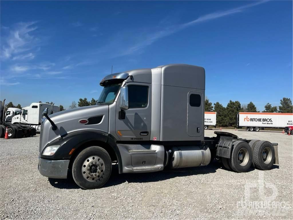 Peterbilt 579 Camiones tractor