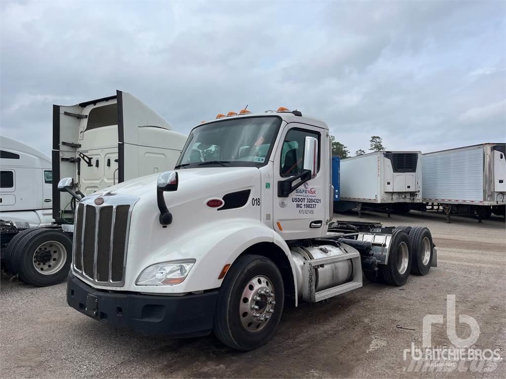 Peterbilt 579 Camiones tractor