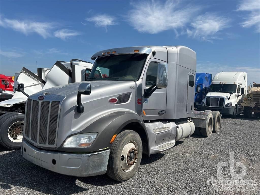 Peterbilt 579 Camiones tractor