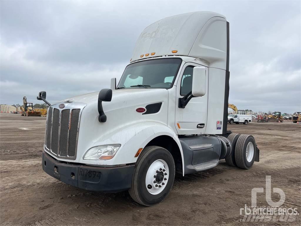 Peterbilt 579 Camiones tractor