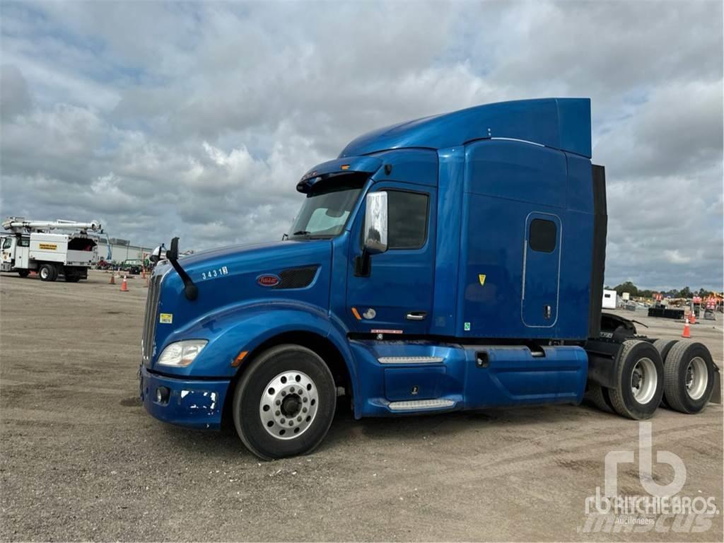 Peterbilt 579 Camiones tractor