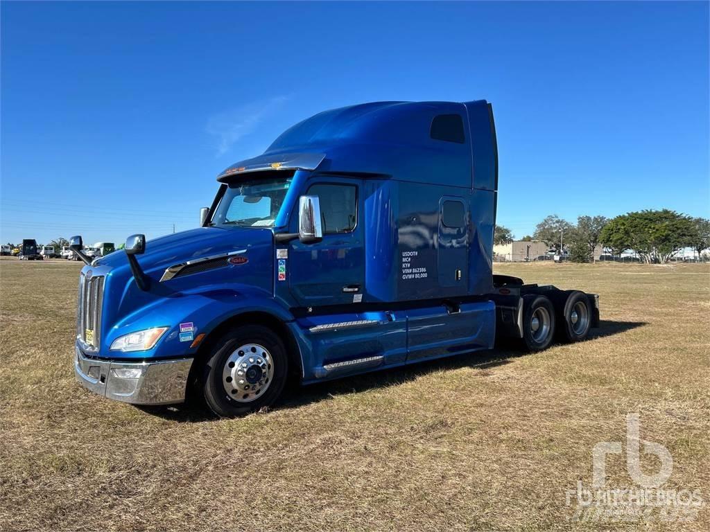 Peterbilt 579 Camiones tractor