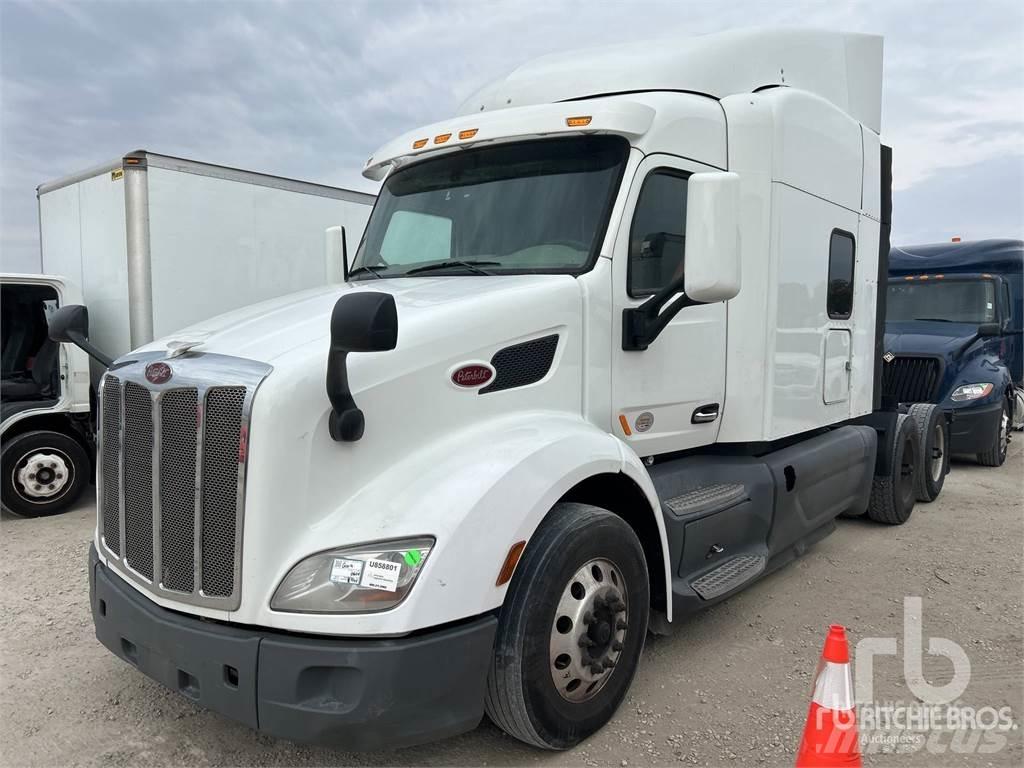 Peterbilt 579 Camiones tractor