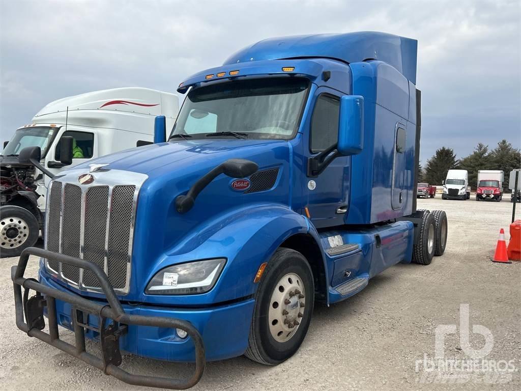 Peterbilt 579 Camiones tractor