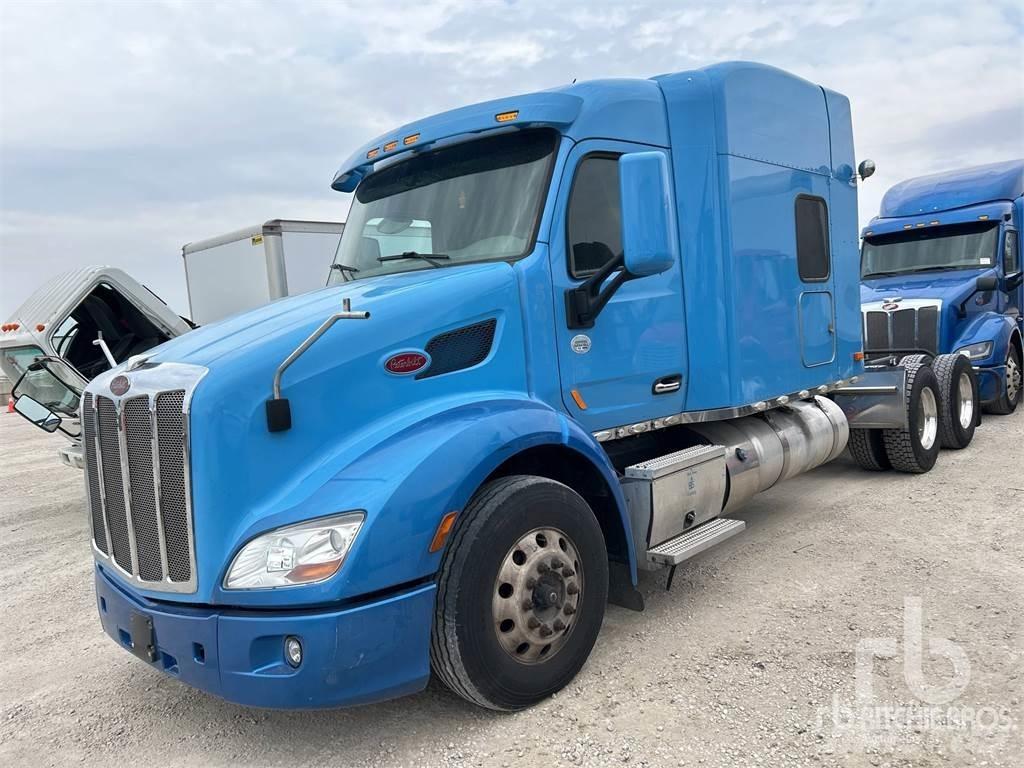 Peterbilt 579 Camiones tractor