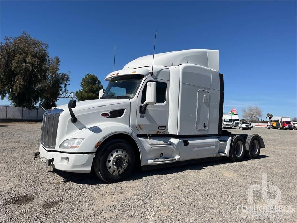 Peterbilt 579 Camiones tractor