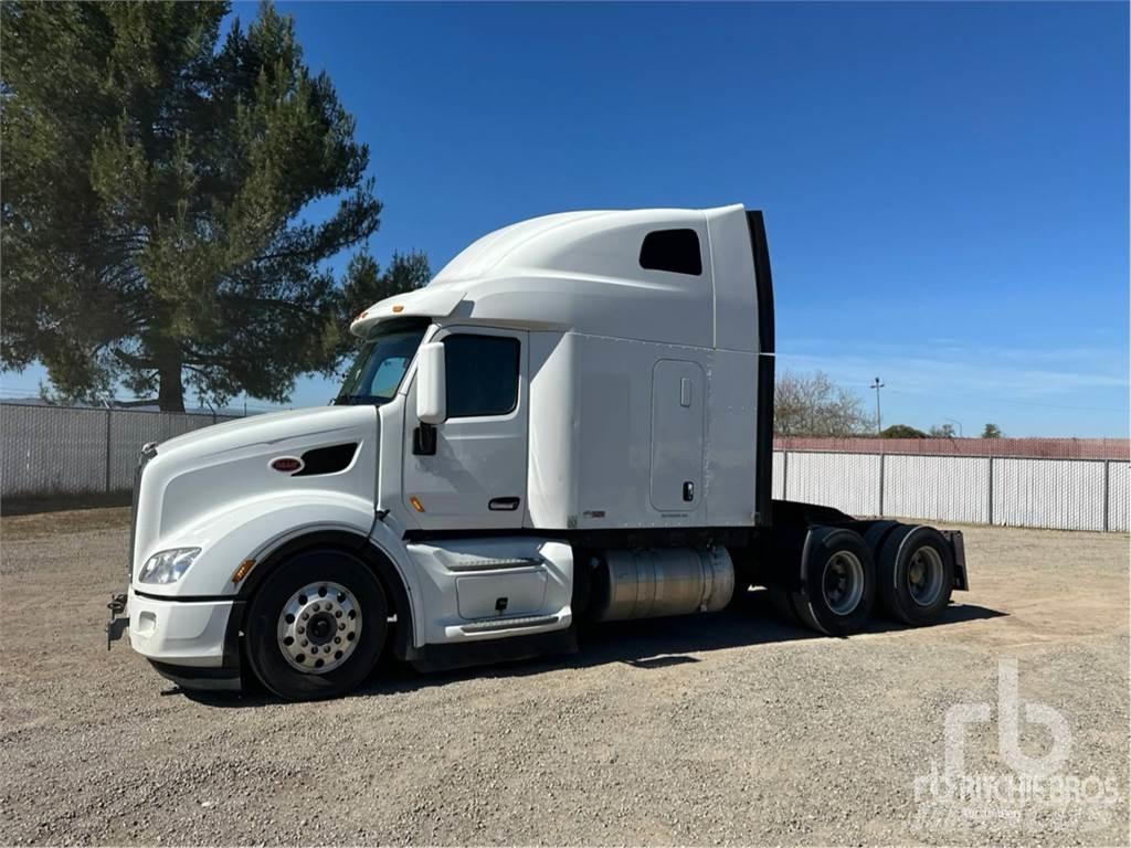 Peterbilt 579 Camiones tractor