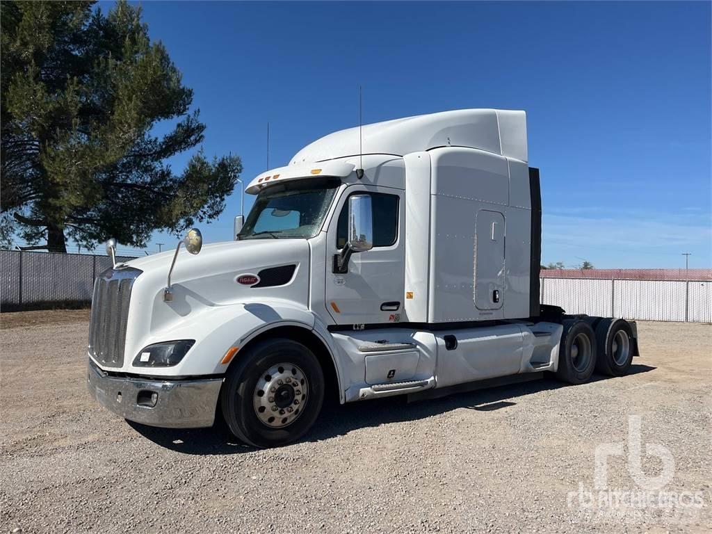 Peterbilt 579 Camiones tractor