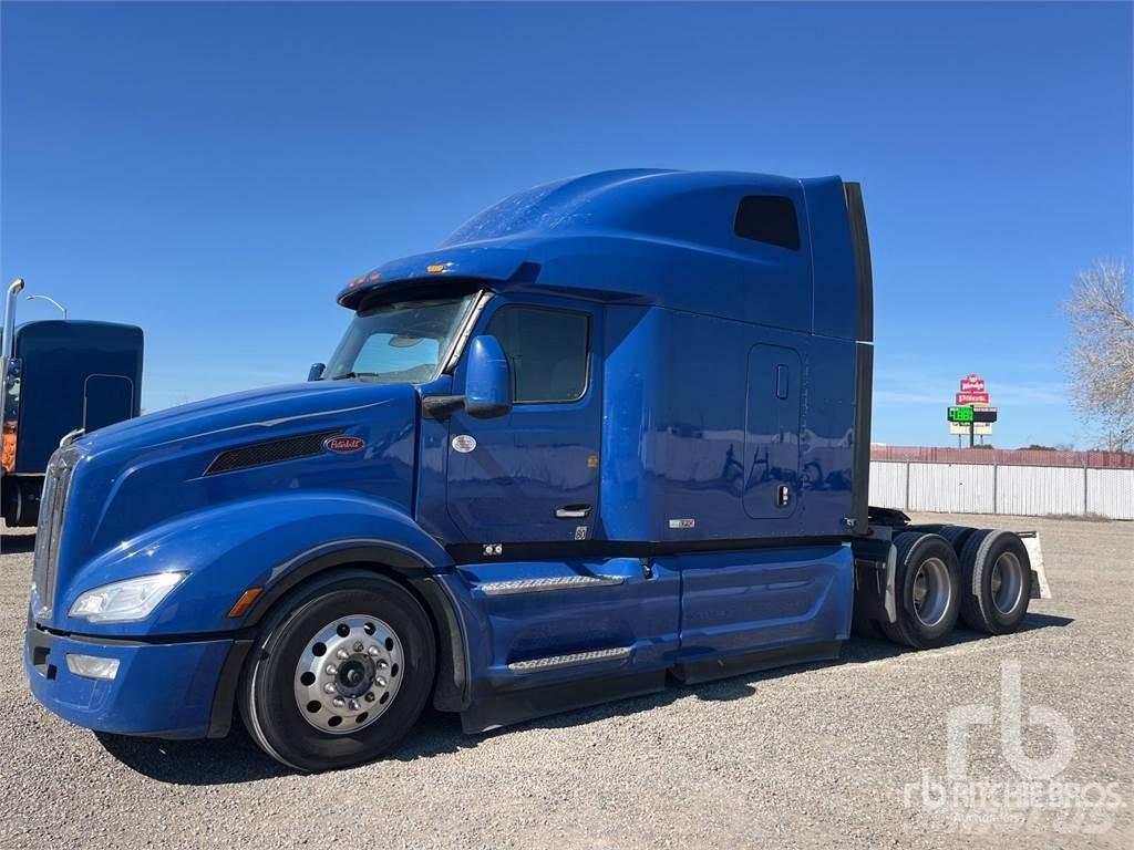 Peterbilt 579 Camiones tractor