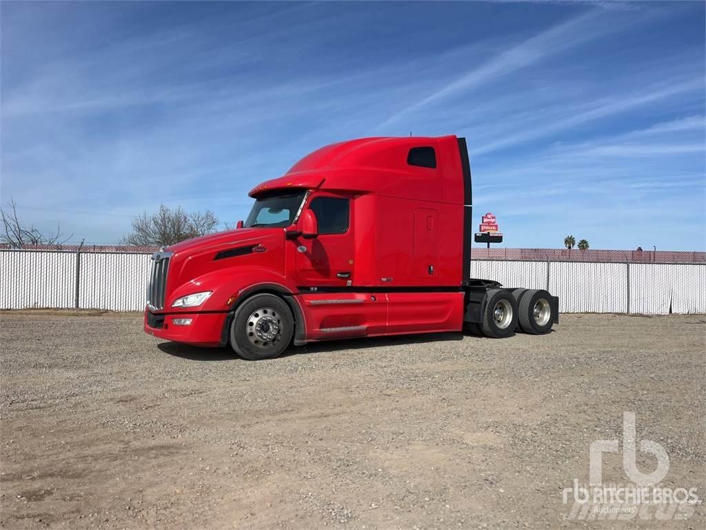 Peterbilt 579 Camiones tractor