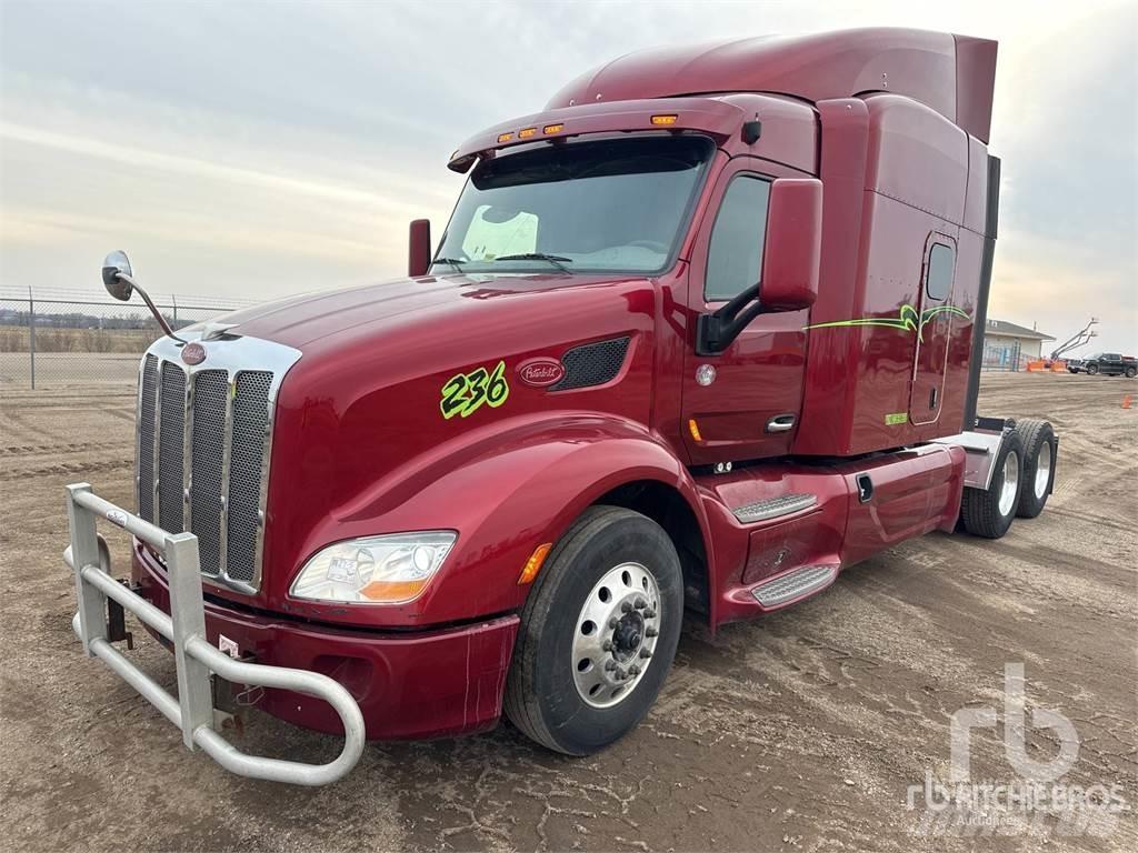 Peterbilt 579 Camiones tractor