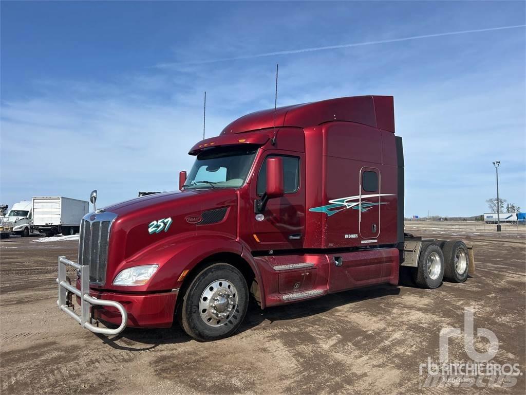 Peterbilt 579 Camiones tractor