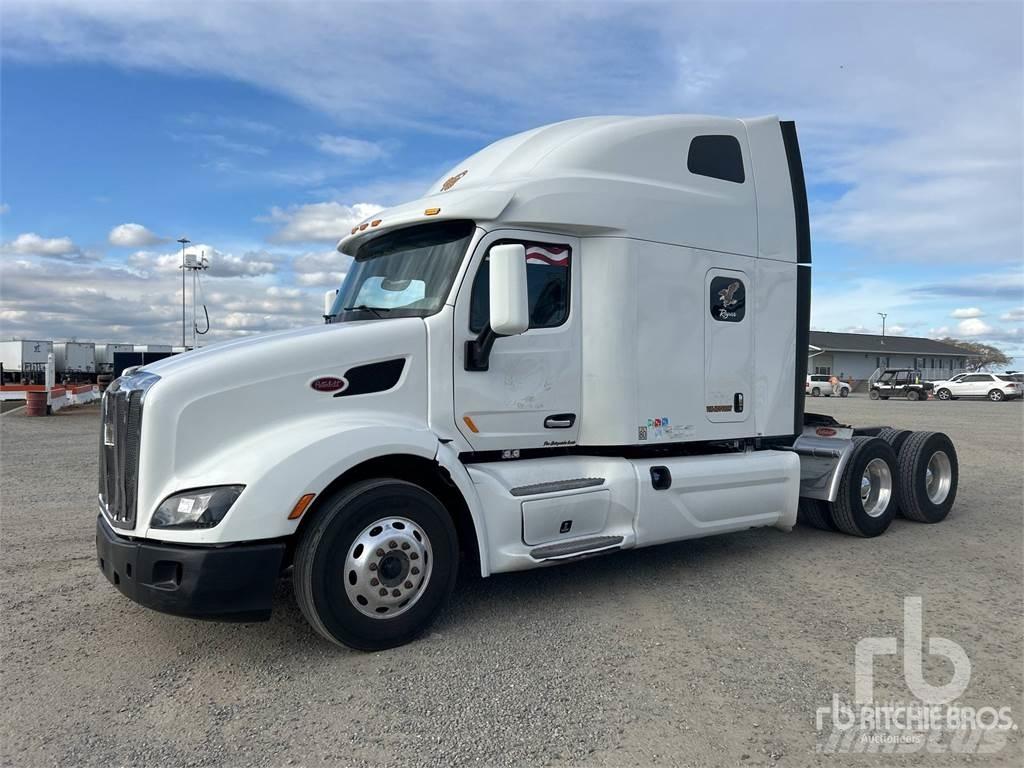 Peterbilt 579 Camiones tractor