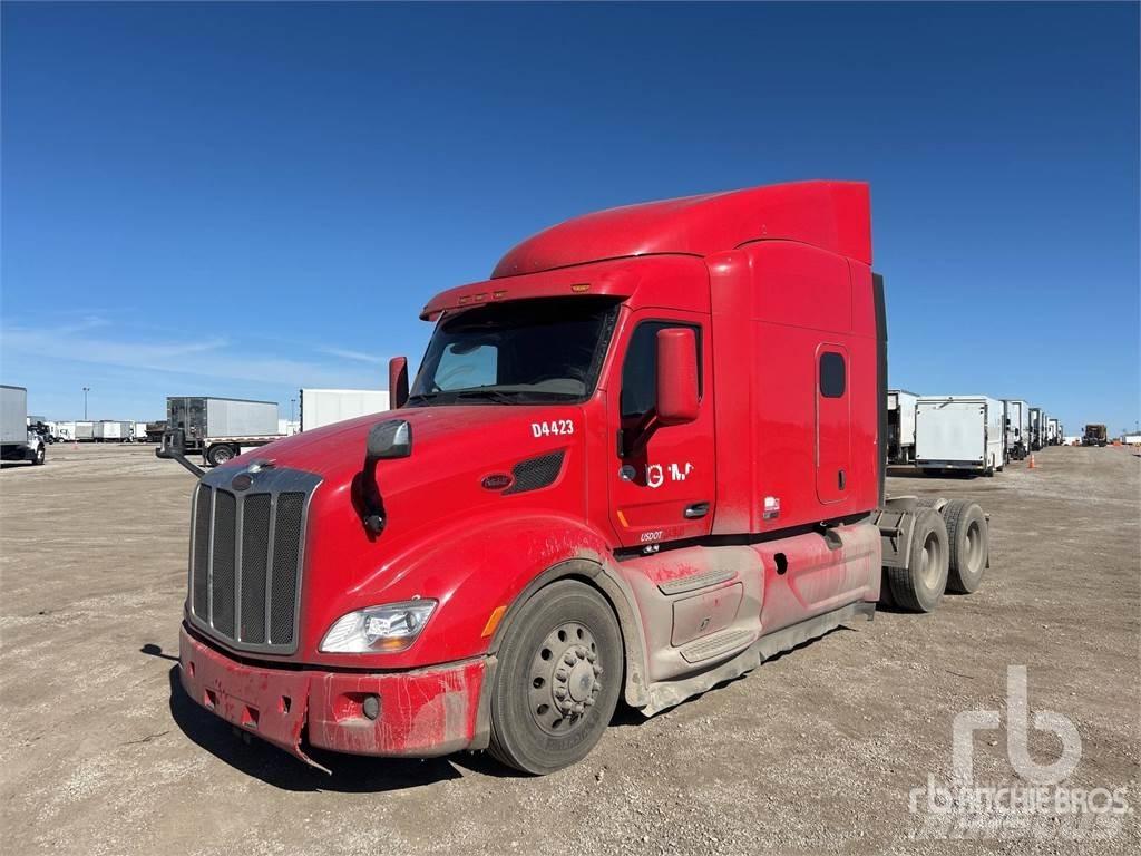 Peterbilt 579 Camiones tractor