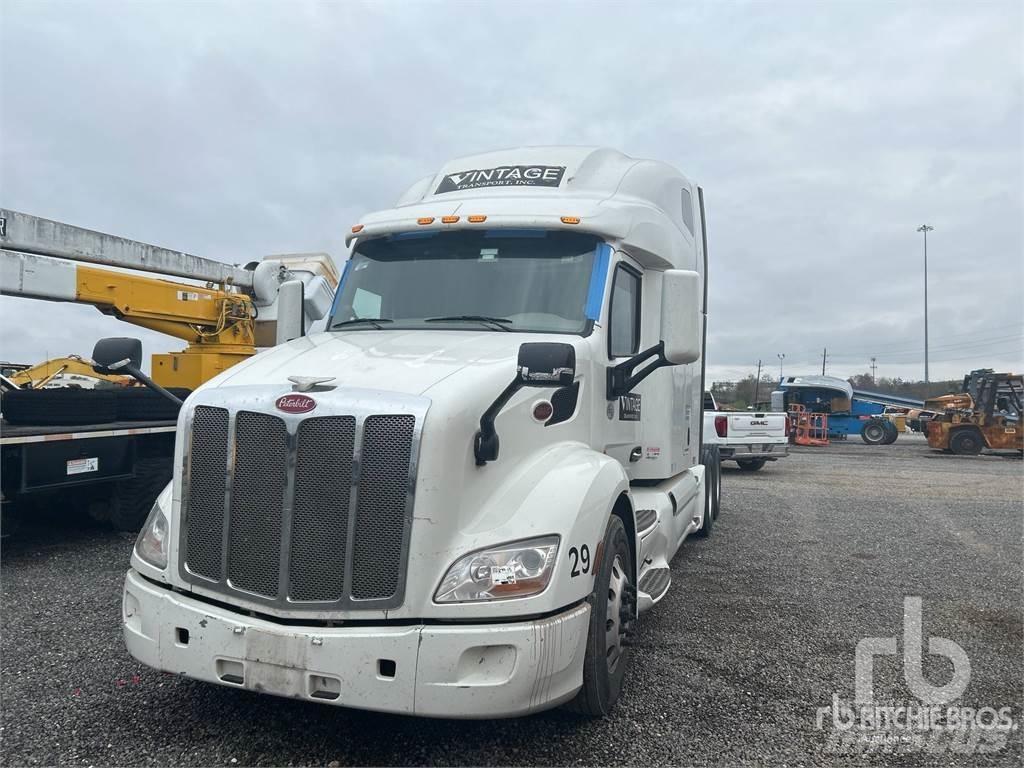 Peterbilt 579 Camiones tractor